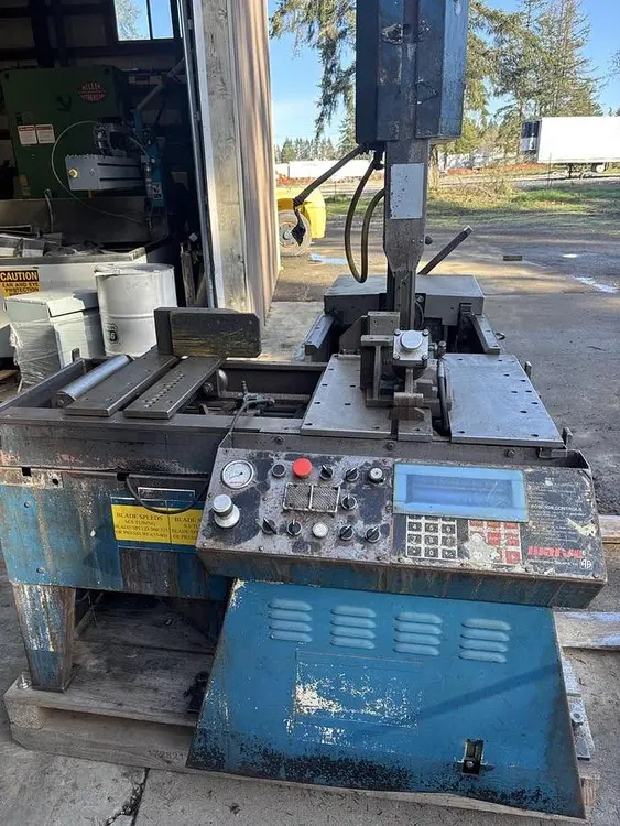 Used MARVEL V10A2PC Vertical Band Saws Washington US | Capital Equipment #870285