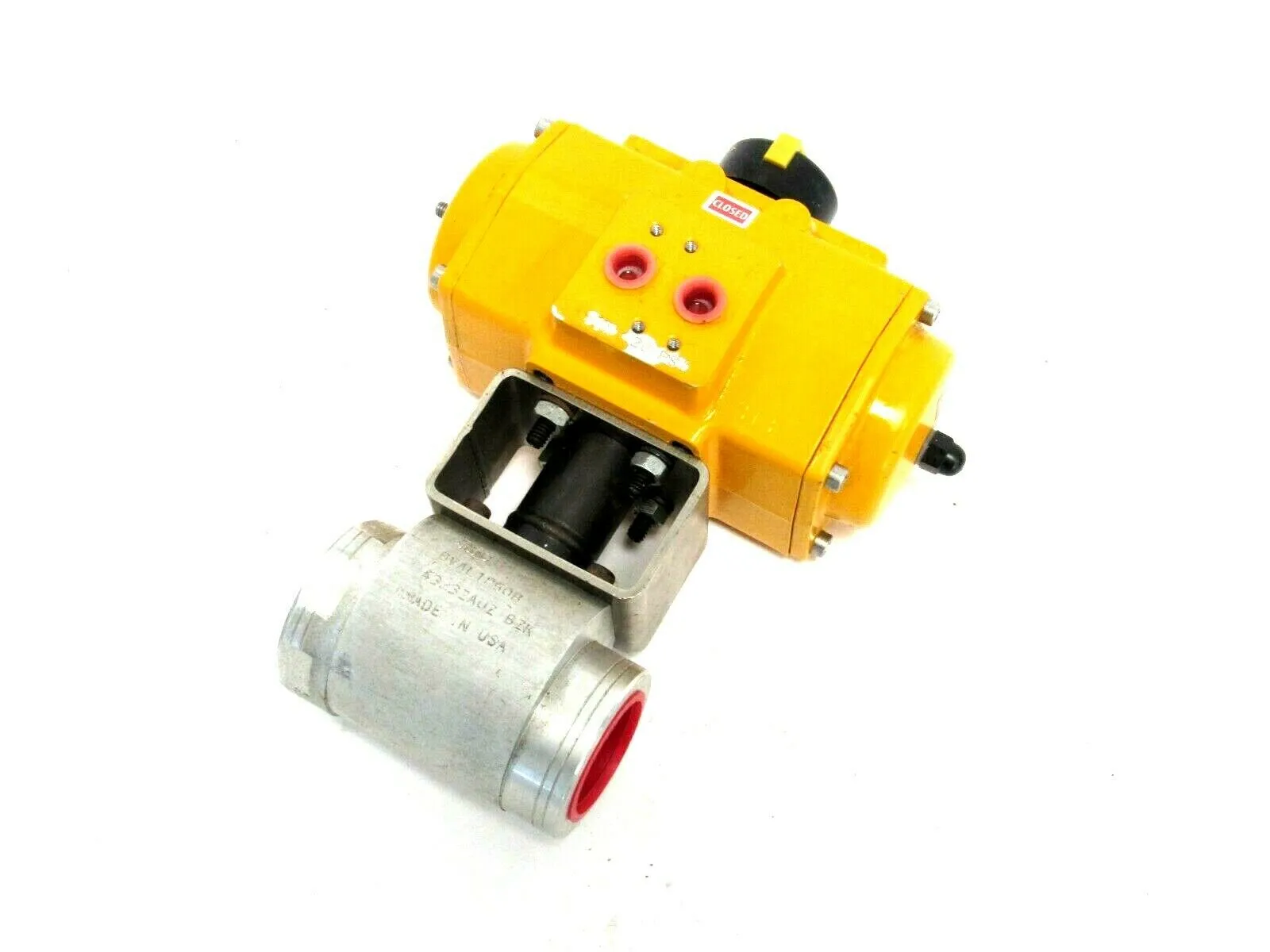 NEW BETTIS BVAL1250B4323ZA2C3 ACTUATOR VALVE 1-1/4" BVAL1250B4323ZA0ZBZK