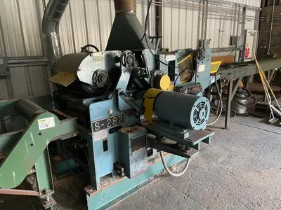 USED NEWMAN S-282-18