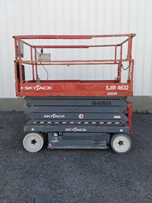 Used 2015 Skyjack SJ4632 Scissor Lifters | Stack Equipment #926309