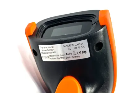 USED TERA 2D HANDHELD WIRED BARCODE SCANNER