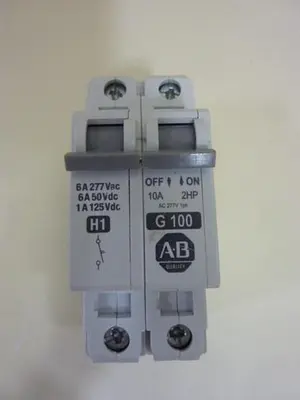 USED ALLEN BRADLEY 1492-CB1/G100 SER C