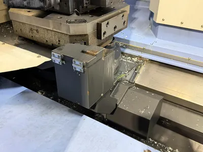 Used 2018 DOOSAN NHP-5000 Horizontal Machining Centers Illinois US | CNC EXCHANGE #1321555