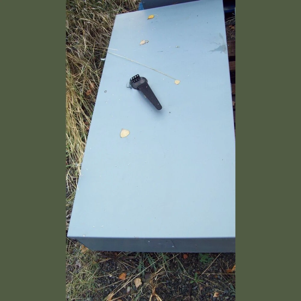 Commander 400 Amp Electrical Disconnects