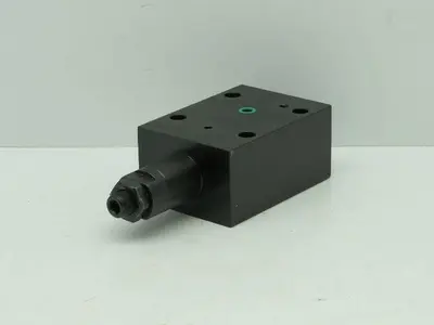 Moog ZDBDP04A2002G/C10 Hydraulic Proportional Pressure Relief Sandwich Valve