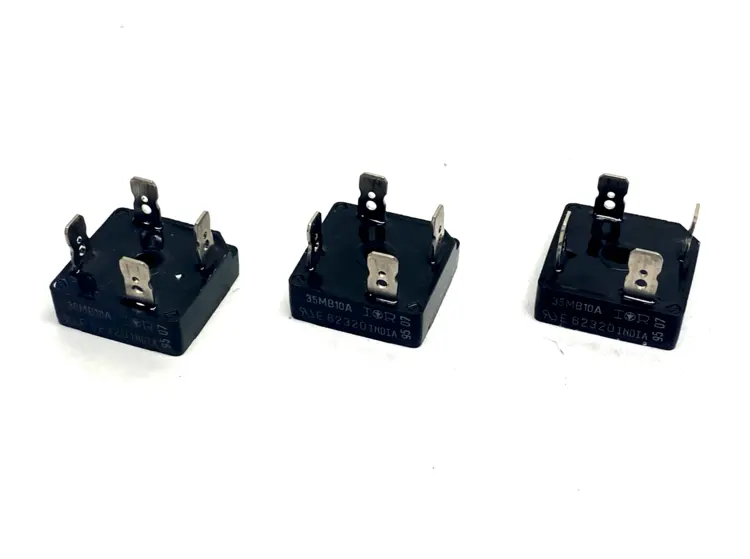 Used IOR, IOR INDIA 35MB10A Rectifiers Michigan US | Maverick Industrial Sales #1475338