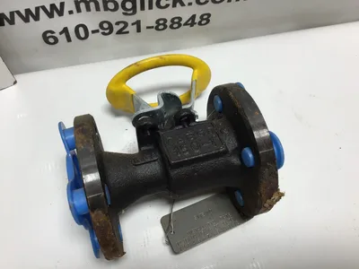 Contromatics 1″ Ball-stem-seat/CWP SER. No 0550K