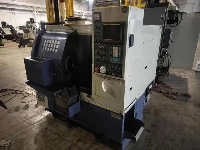 Used 1998 HWACHEON HI-ECO 10 CNC Lathes Michigan US | Industrial Machinery NJ LLC #934905
