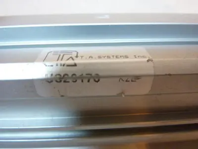 USED TA SYSTEMS US29170