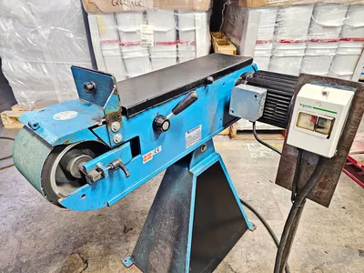 SCANTOOL 150-2000 Belt Grinders Including Sanders | CNCsurplus (2)