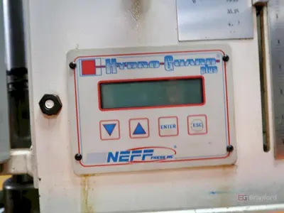 USED NEFF D40-15M