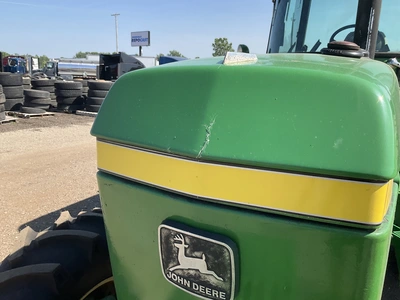 Used 1981 JOHN DEERE 4040 Utility Tractors Michigan US | Miedema Asset Management Group #1311776