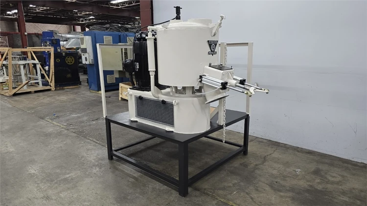 Used PRODEX 35JSS High Intensity Mixers | Arlington Machinery #875839