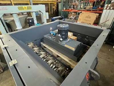 2020 VECOPLAN VAZ 1300 M FF Reprocessing Equipment, shredder | Mark One Machinery (7)