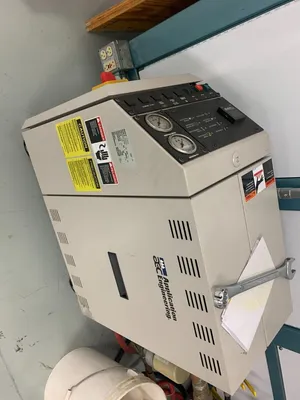 ZMD V-233 Single Station Thermoformers | PlastiMach Corp (8)