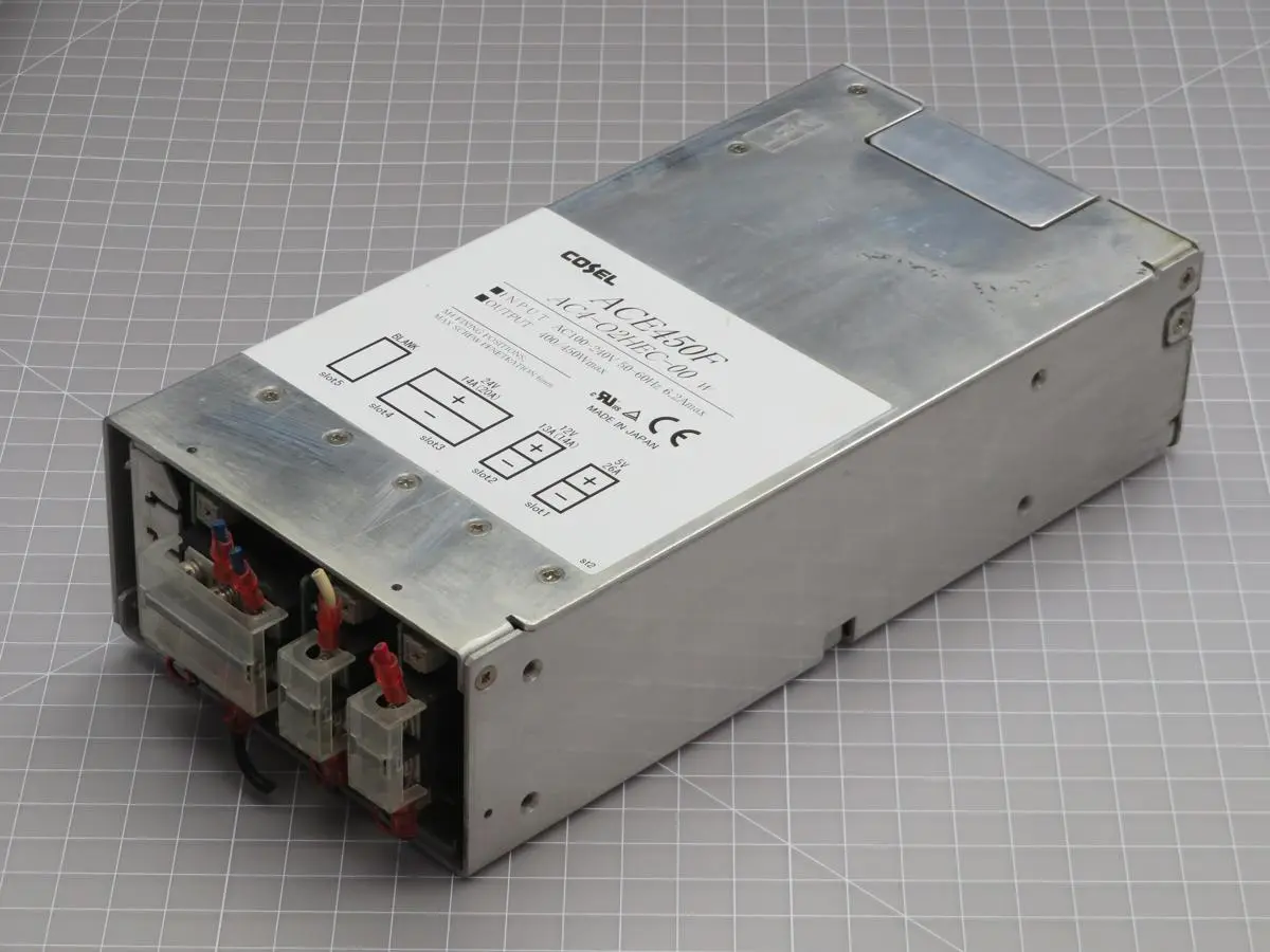 Used _UNKNOWN_ _UNKNOWN_ AC/DC Power Supplies Texas US | Aucto #1561555