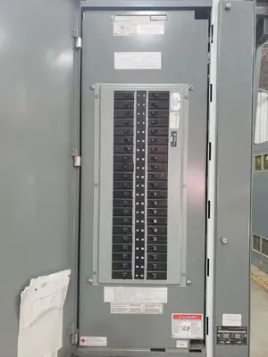 600 volts Motor Control Center Unit Bulletin 2100