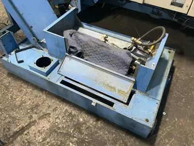 Used 2001 YAMAZAKI MAZAK CORP MTV515/4ON Vertical Machining Centers Ohio US | HGR 24 #1311846