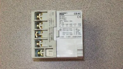 USED Sprecher + Schuh CS 4C -40E