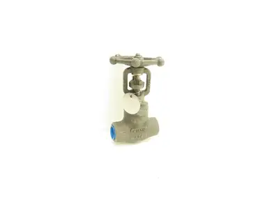 Bonney Forge WL-11-T Gate Valve 3/4" x 3/4" NPT-NPT Forged Steel
