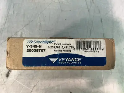 Used CONTINENTAL Y28SH Miscellaneous MRO Ohio US | HGR 24 #1453673