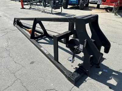 Used JLG 1001099351 Forklift Attachments Utah US | Global Remarketing #1285953