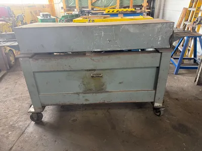 LOCKFORMER STANDING S CLEAT Roll Formers | THREE RIVERS MACHINERY (1)