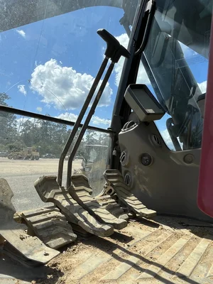 Used 2012 Volvo EC250DL Excavators Maryland US | Zadoon Equipment #1480596