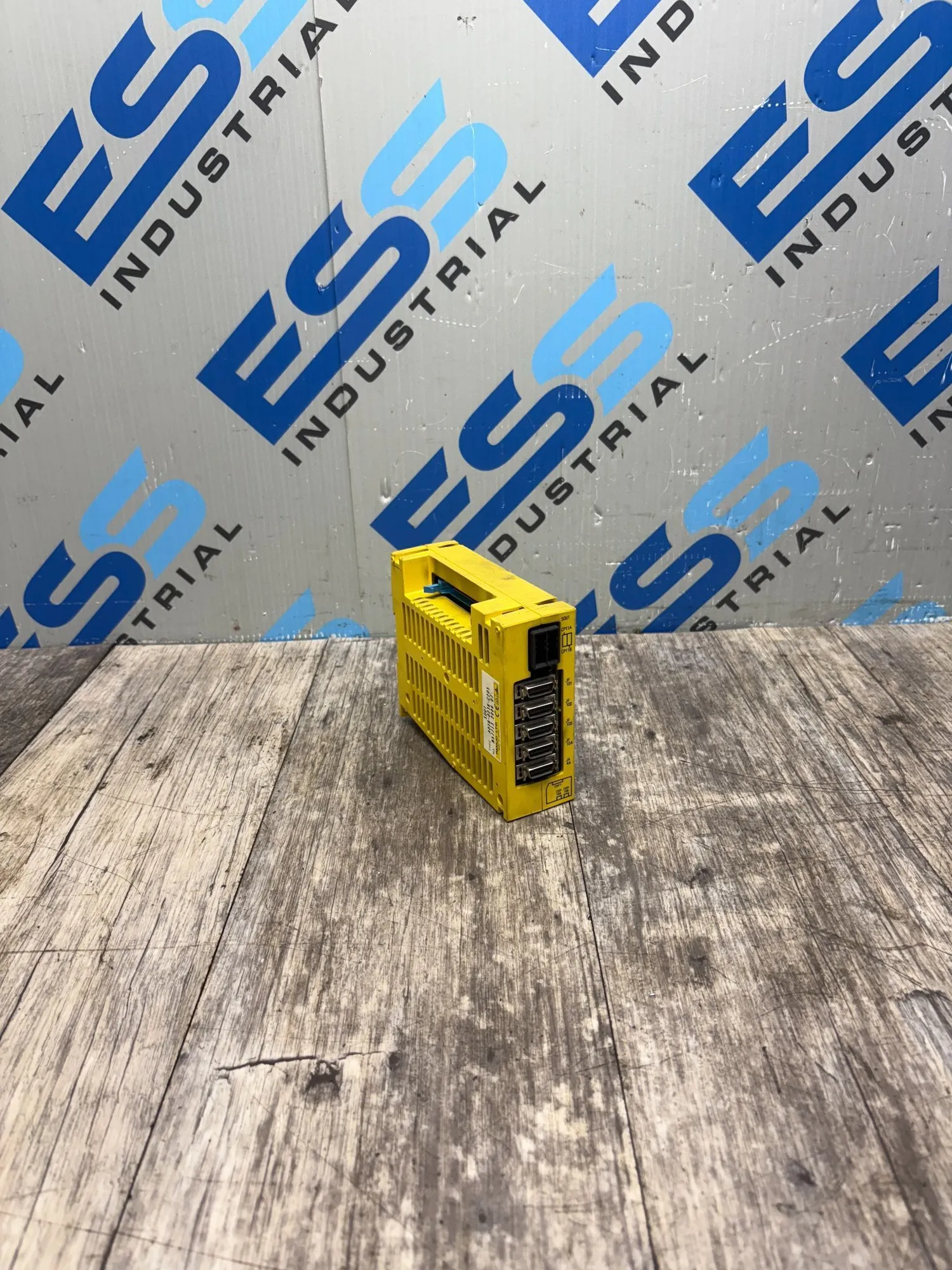 Used FANUC A02B-0236-C205 Misc Electrical & Power Parts South Carolina US | ESS Industrial Equipment Sales #1388425