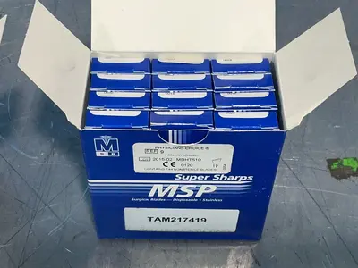 Used MSP MDHT510 Tooling & Accessories (Other) Ohio US | HGR 24 #1325352