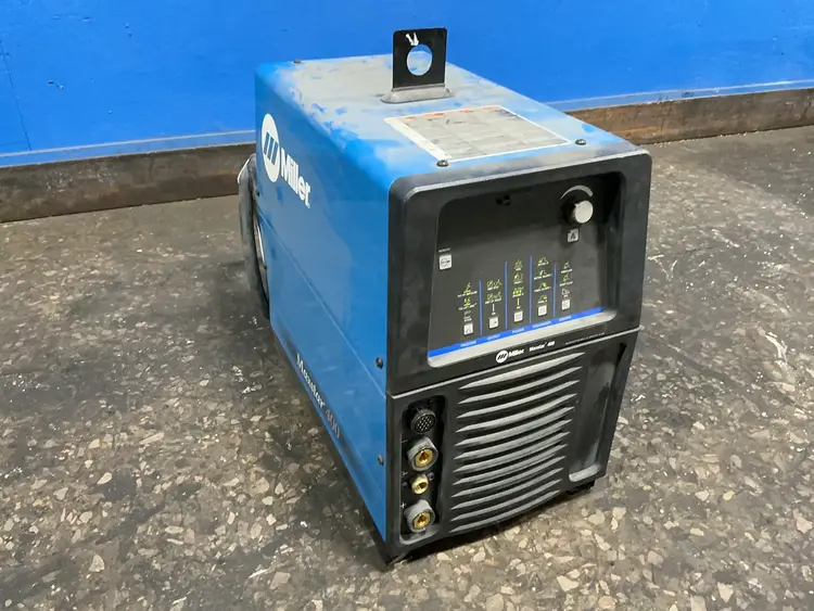Used 2022 MILLER MAXSTAR 400 Welding Machinery (Other) Ohio US | HGR 24 #1568481