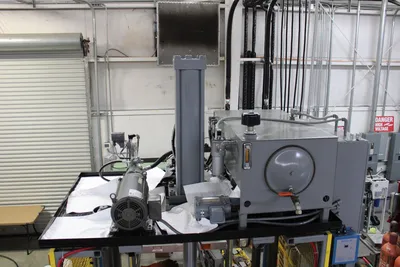 USED 2001 Erie Mill & Press Company, Inc. EMPCO 5025-60RT