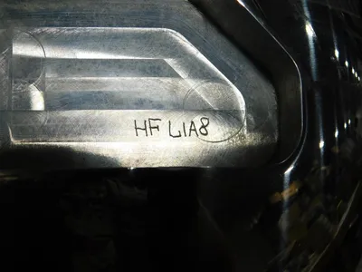 Ball Valve Ball 5-3/8" Bore 7-1/4" Bore Length 5" Flat Base Diameter Used