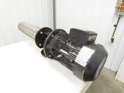 Grundfos MTR45-8/2-1 A-J-A-HUUV Immersion Pump 11kw 230V 3PH 1050L/min 3"Flange