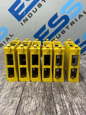 FANUC A03B-0815-C... PLC Input & Output Modules | ESS Industrial Equipment Sales (4)