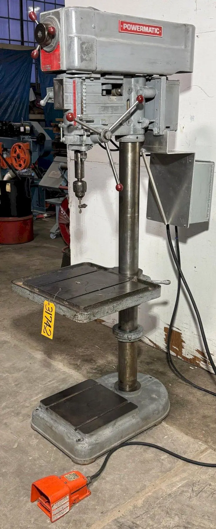 USED POWERMATIC 1200
