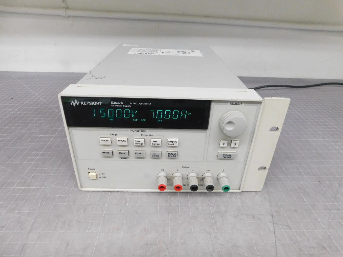 Used KEYSIGHT _UNKNOWN_ DC Power Supplies | OCO Industrial #1591859