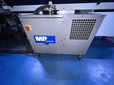 2015 TSUGAMI SS327-5AX CNC Swiss Lathe | Machinery Resources International (12)