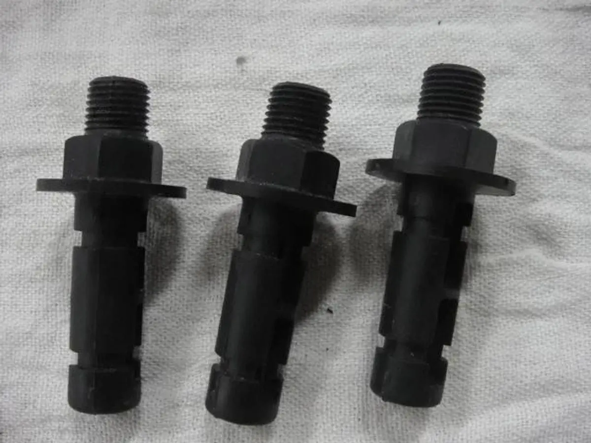 AB Dick Pump Filter Holder