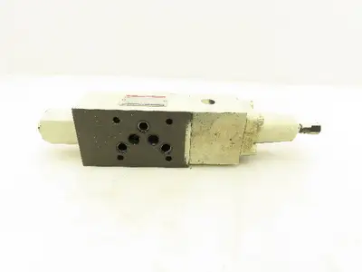 Yuatsuseiko Oilic R1VMC-03-A35-B250-5028 Modular Flow Control Valve