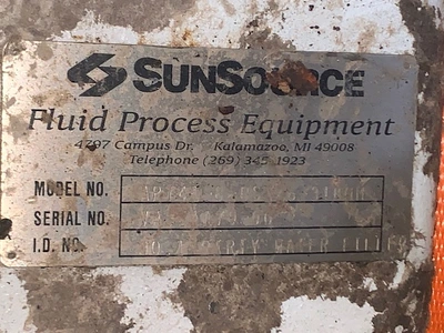 USED Sulzer APT41-8