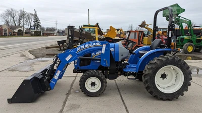 NEW 2022 NEW HOLLAND WORKMASTER 35