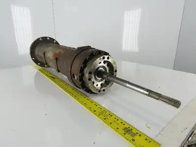 Yaskawa Motoman UP130 Robot Wrist Arm Shaft Assembly