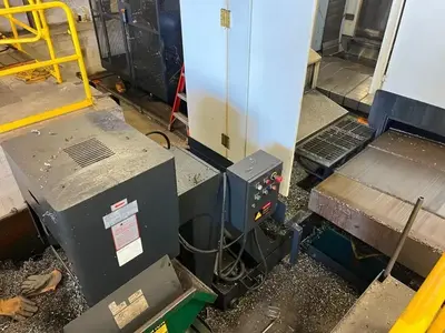 2014 DOOSAN DBC-130-II BORING MILLS, HORIZ., TABLE TYPE, N/C & CNC | Prime Machinery (21)