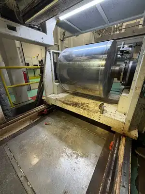 Bopet Extrusion & Orientation Line Extrusion Line | Perry Equipment (13)