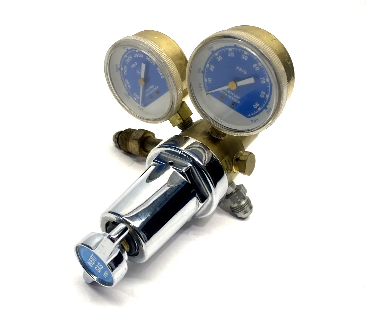 Used L-TEC R-77-75-580 Regulators Michigan US | Maverick Industrial Sales #1456800