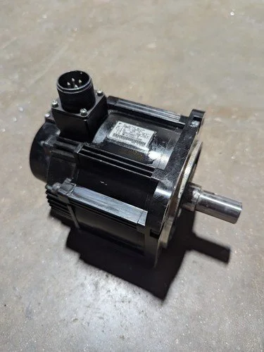Used YASKAWA SGMGV-13A3E61 Servo Motors Missouri US | Up Time Machines #784613