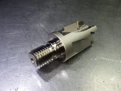 Ingersoll M16 1.25" 4 Flute Coolant Thru Endmill Head 12V1X-12017X8R01 (LOC2068B)
