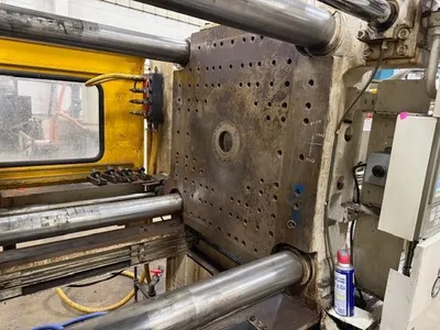 2003 TOSHIBA ISGS390V21-19 Horizontal Plastic Injection Molding Machines | JYC MACHINERY (3)