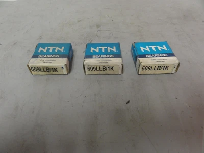 NEW NTN 609LLB/1K